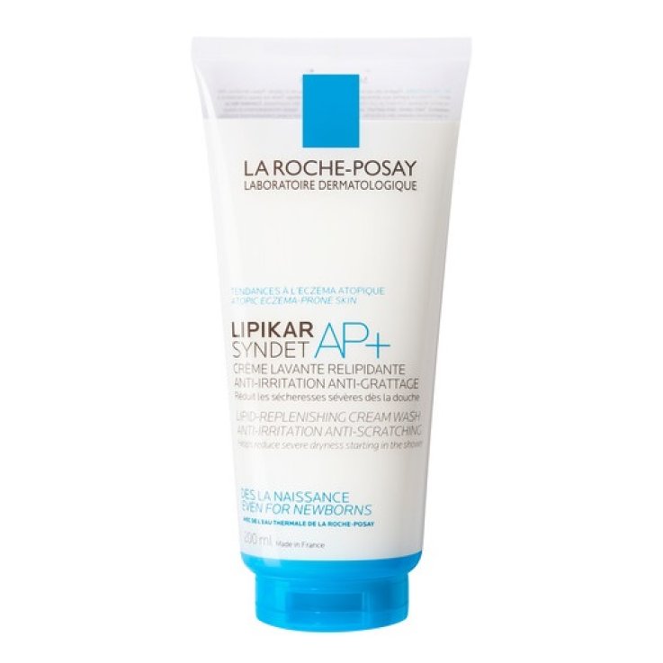LIPIKAR Syndet AP+ 200ml LIPIKAR Syndet AP+ 200ml
