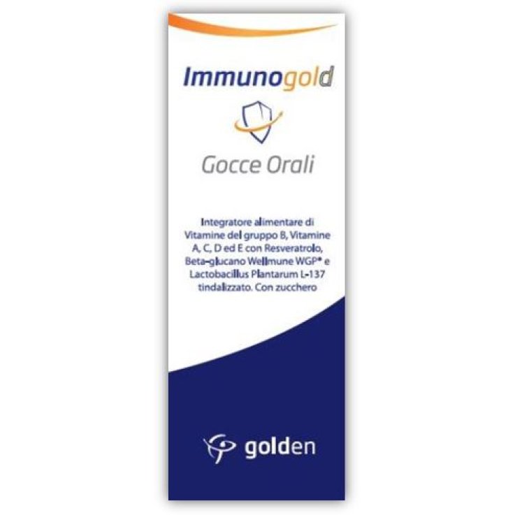 IMMUNOGOLD Gtt 30ml IMMUNOGOLD Gtt 30ml