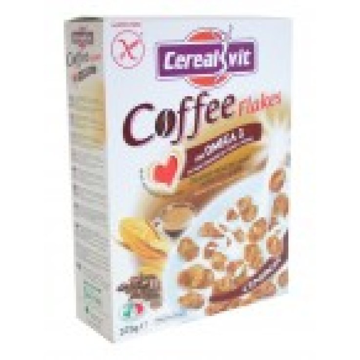 CEREALVIT Coffee Flakes 375g CEREALVIT Coffee Flakes 375g