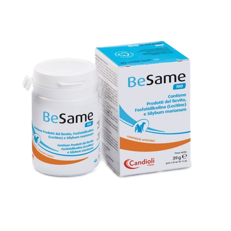 BESAME 100 30 Cpr BESAME 100 30 Cpr