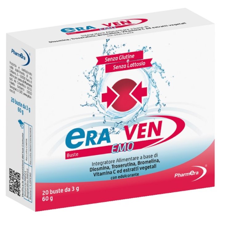 ERAVEN Emo 20 Bust.