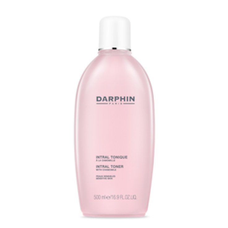 DARPHIN INTRAL CLEANSING TONER WITH CHAMOMILE 500 EDIZIONE LIMITATA DARPHIN INTRAL CLEANSING TONER WITH CHAMOMILE 500 EDIZIONE LIMITATA