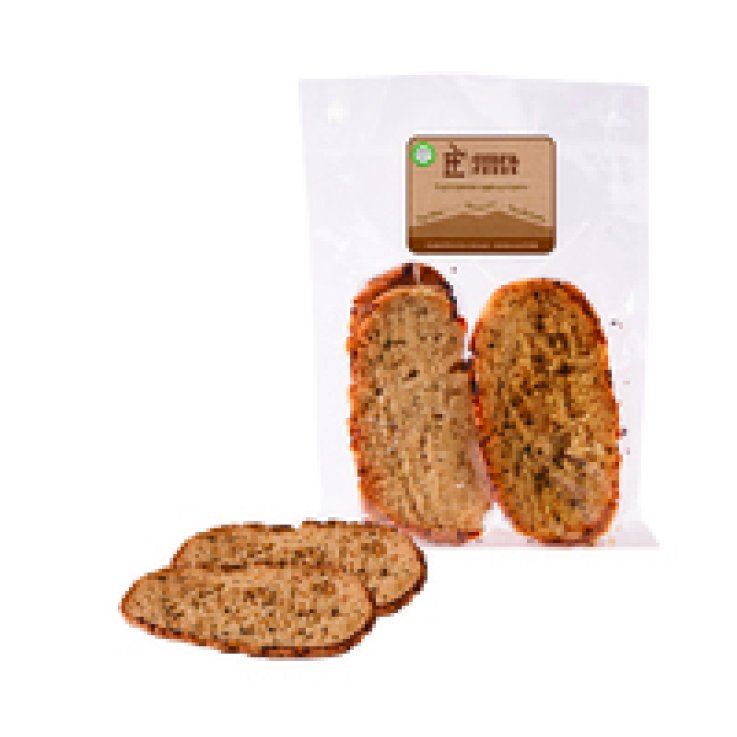 EMRA Bruschetta Olio 4x30g EMRA Bruschetta Olio 4x30g