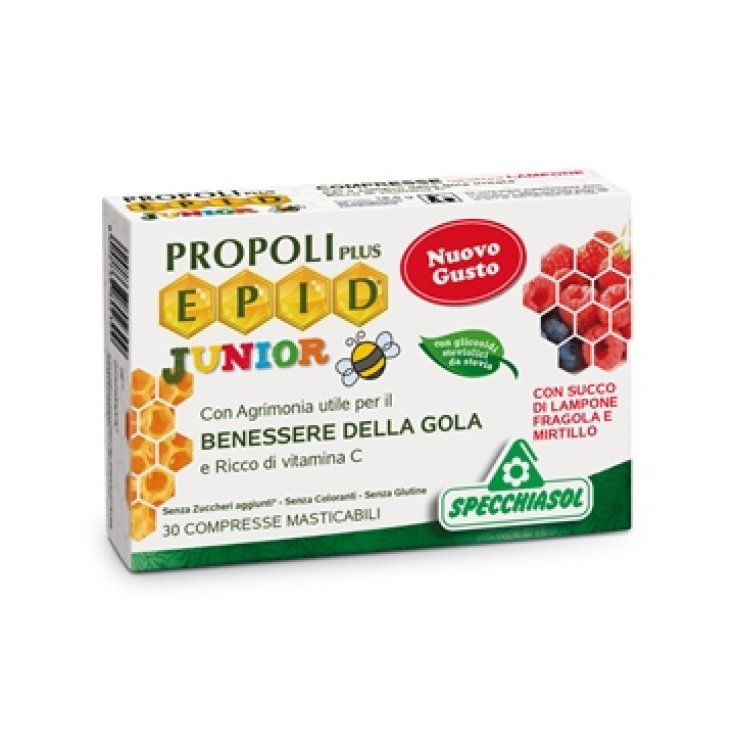 EPID Junior 30 Cpr New EPID Junior 30 Cpr New
