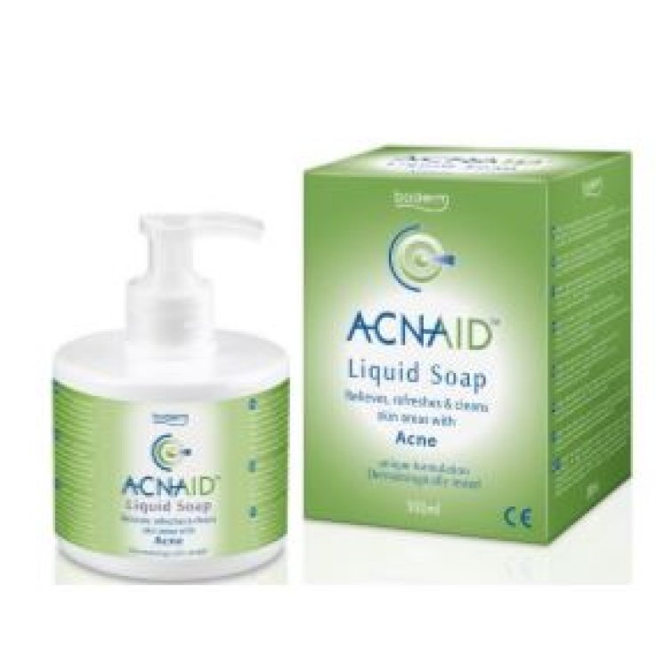 ACNAID Sap.Liquido 300ml ACNAID Sap.Liquido 300ml