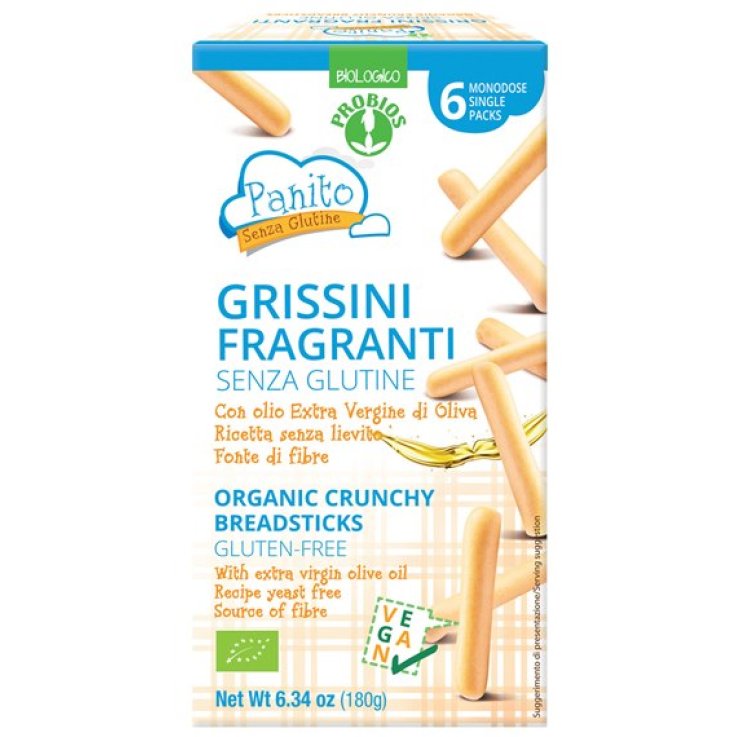PANITO Grissini Fragr.S/G PANITO Grissini Fragr.S/G