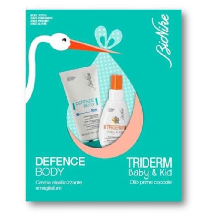 BIONIKE DEFENCE BODY + TRIDERM BABY & KID BIONIKE DEFENCE BODY + TRIDERM BABY & KID