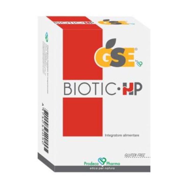 GSE Biotic HP 40 Cpr GSE Biotic HP 40 Cpr