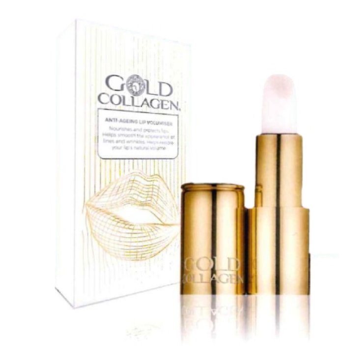 GOLD COLLAGEN ANTI AGEING LIP GOLD COLLAGEN ANTI AGEING LIP