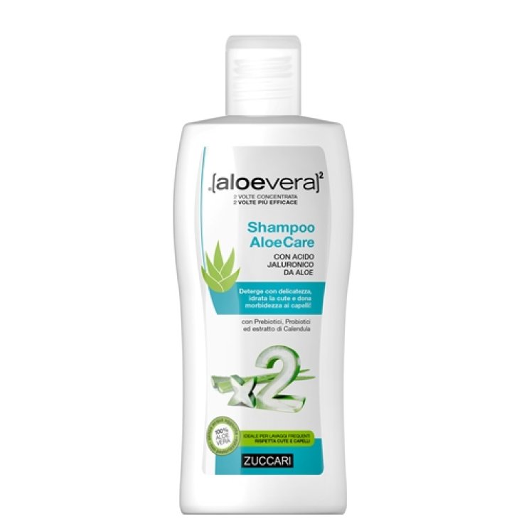 ALOEVERA2 Sh.Aloecare 200mlZCR ALOEVERA2 Sh.Aloecare 200mlZCR