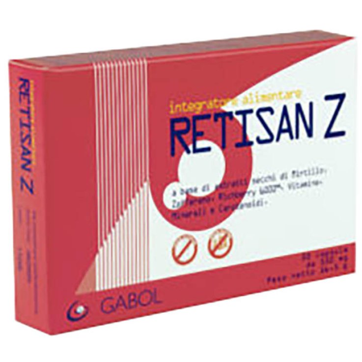 RETISAN Zeta 30 Cps RETISAN Zeta 30 Cps