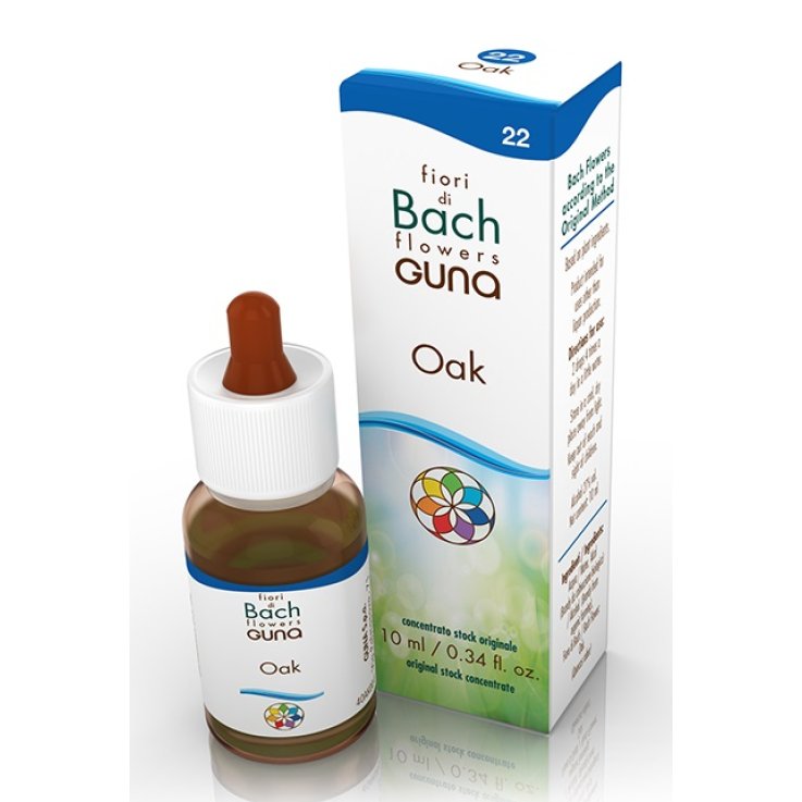 BACHFLOWERS 22 Oak 10ml BACHFLOWERS 22 Oak 10ml