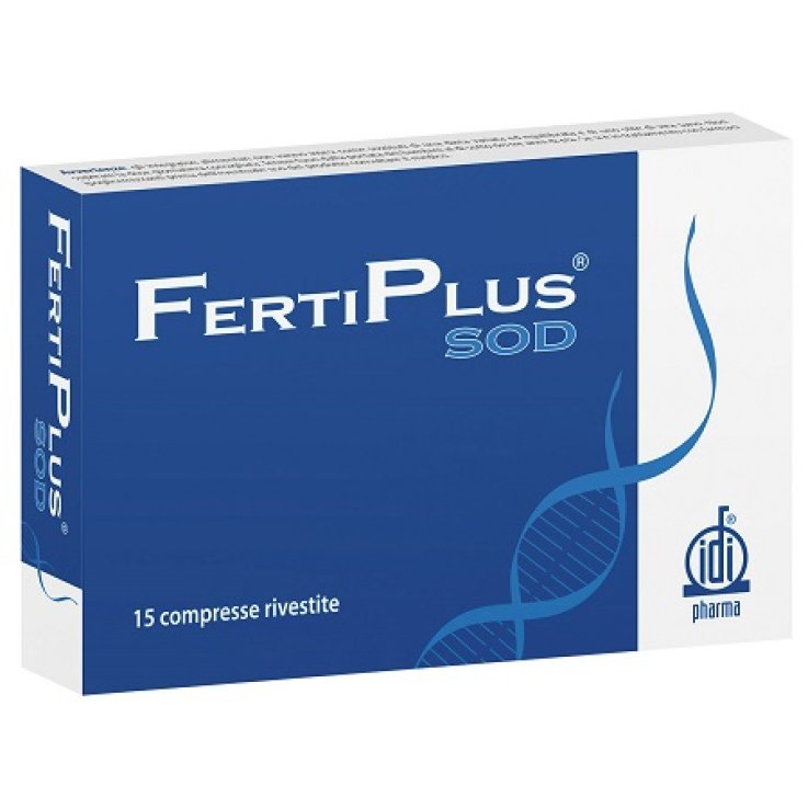 FERTIPLUS SOD 15 Cpr FERTIPLUS SOD 15 Cpr