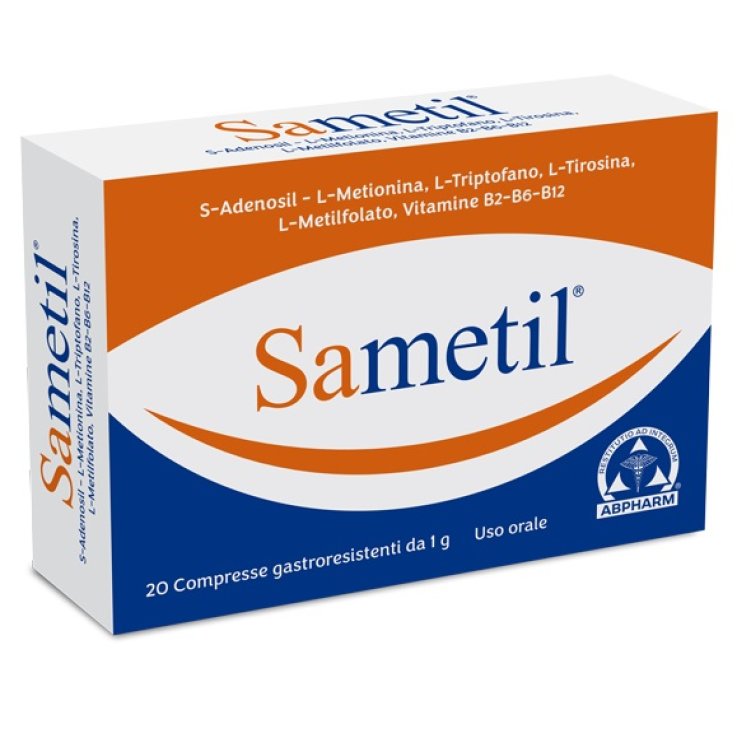 SAMETIL 20 Cpr SAMETIL 20 Cpr