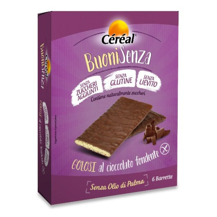 CEREAL Buoni Senza Gol.Ciocc. CEREAL Buoni Senza Gol.Ciocc.