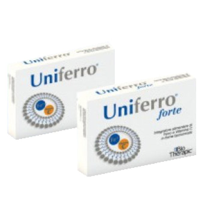 UNIFERRO Forte 30 Cps UNIFERRO Forte 30 Cps