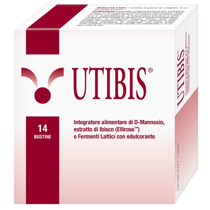 UTIBIS 14 Bust. UTIBIS 14 Bust.