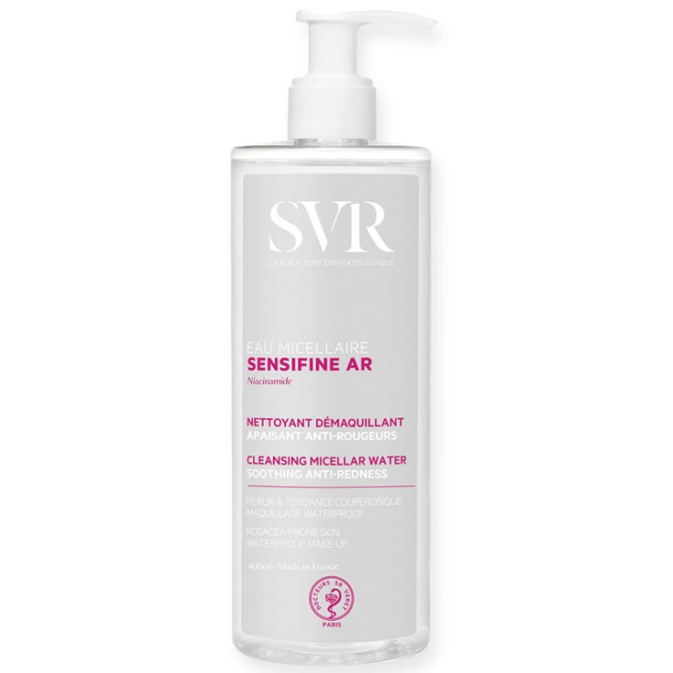 SENSIFINE AR Eau Micell.400ml SENSIFINE AR Eau Micell.400ml