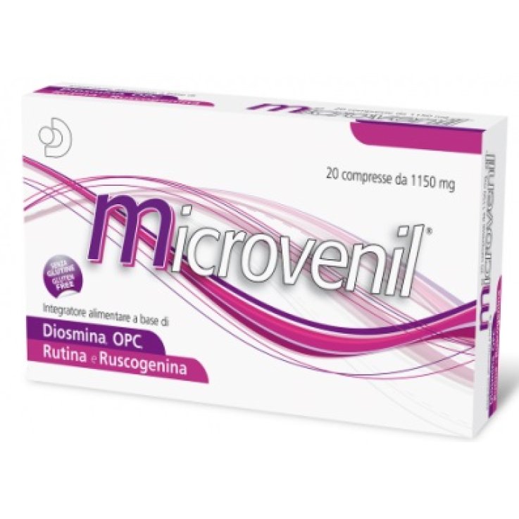MICROVENIL 20 Cpr MICROVENIL 20 Cpr