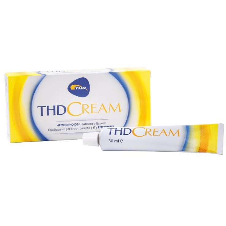 THDCREAM Emorroidi 30ml THDCREAM Emorroidi 30ml