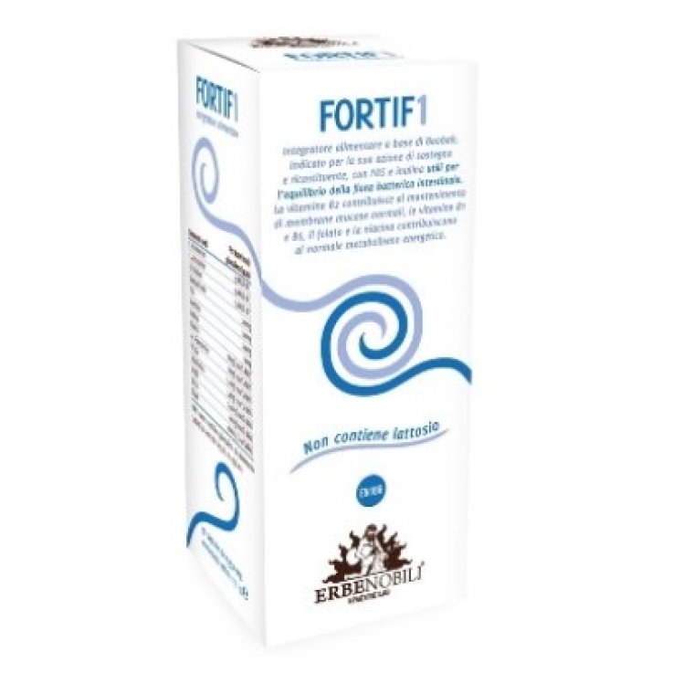 FORTIF1 30 Cps FORTIF1 30 Cps