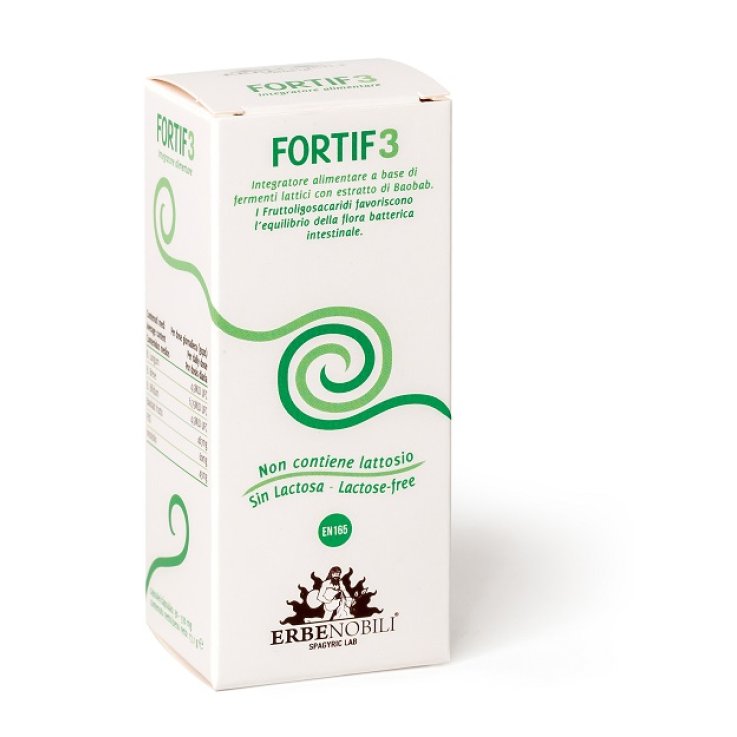 FORTIF3 30 Cps FORTIF3 30 Cps
