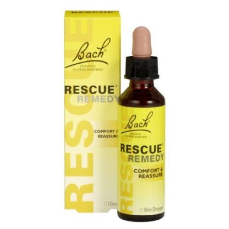 RESCUE Remedy 10ml NATUR RESCUE Remedy 10ml NATUR