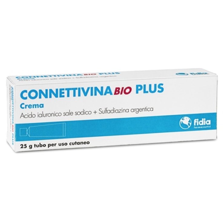 CONNETTIVINABIO PLUS CREMA 25 G CONNETTIVINABIO PLUS CREMA 25 G