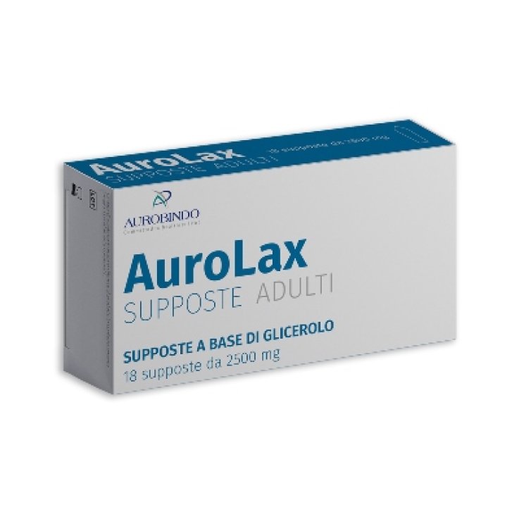 AUROLAX 18 Supp.Ad.2500mg AUROLAX 18 Supp.Ad.2500mg