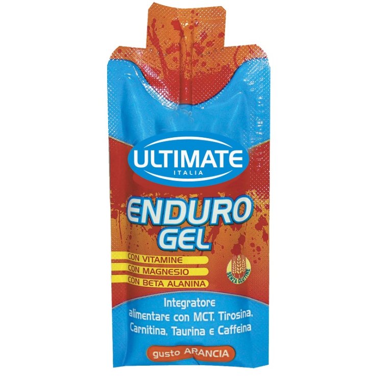 ULTIMATE Enduro Gel Ar.1 Busta ULTIMATE Enduro Gel Ar.1 Busta