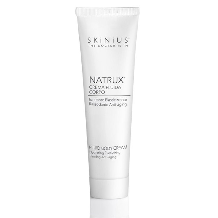 NATRUX Cr.Fluida Corpo 200ml NATRUX Cr.Fluida Corpo 200ml