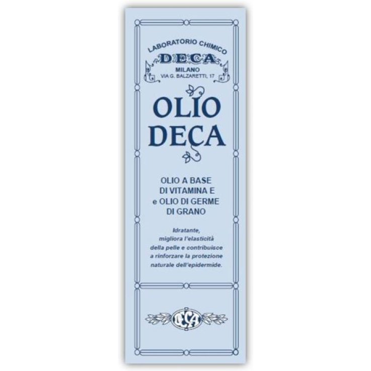 OLIO DECA 50ml OLIO DECA 50ml