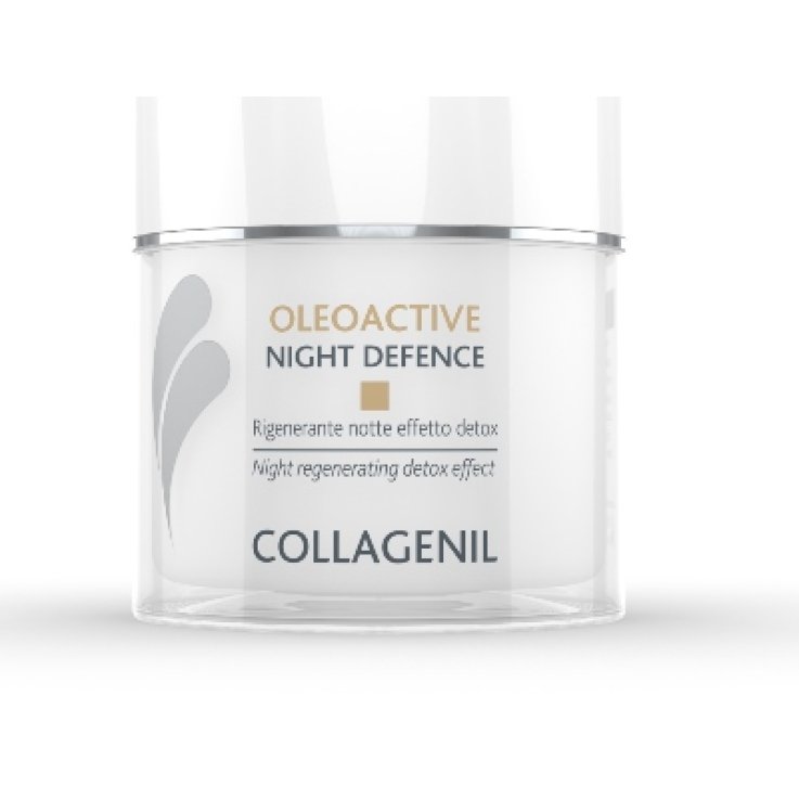 COLLAGENIL OLEOACTIVE NIGHT DEFENCE 50 ML COLLAGENIL OLEOACTIVE NIGHT DEFENCE 50 ML