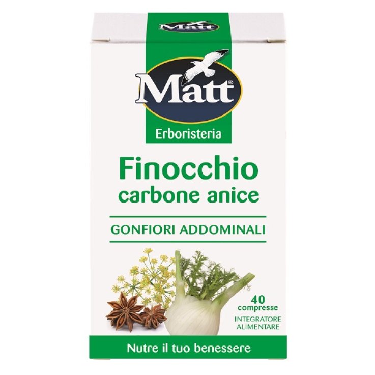 MATT ERB Finocchio/Car/An40Cpr MATT ERB Finocchio/Car/An40Cpr