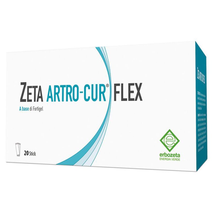ZETA ARTRO-CUR FLEX 20 Stick ZETA ARTRO-CUR FLEX 20 Stick
