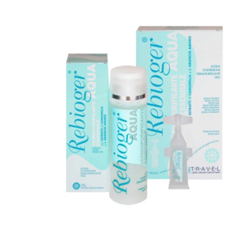 REBIOGER Acqua Dermopur.200ml REBIOGER Acqua Dermopur.200ml