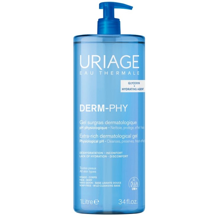 DERM-PHY Gel Surgas 1Lt. DERM-PHY Gel Surgas 1Lt.