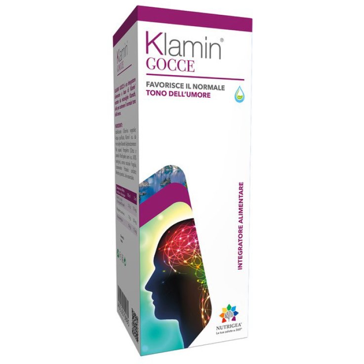 KLAMIN Gocce 50ml KLAMIN Gocce 50ml