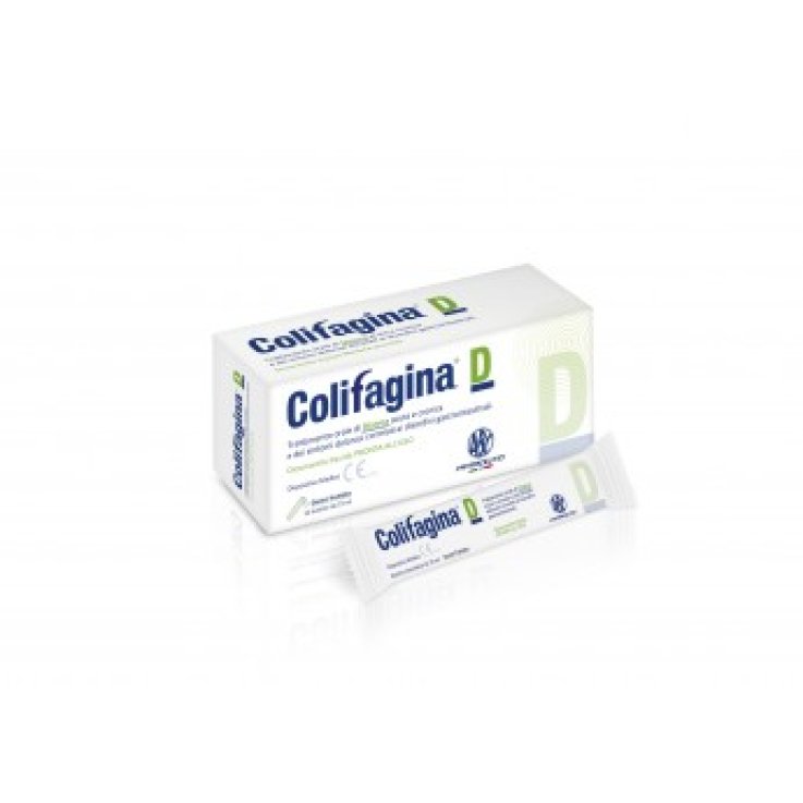 COLIFAGINA D 12 Bust.15ml COLIFAGINA D 12 Bust.15ml