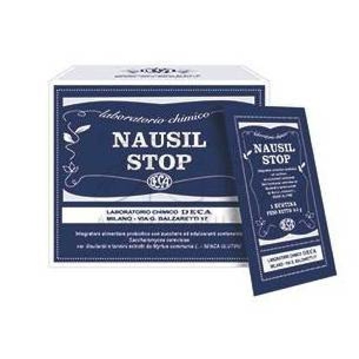 NAUSIL Stop 12 Bust.6,5g NAUSIL Stop 12 Bust.6,5g