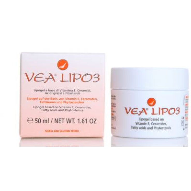 VEA LIPO3 LIPOGEL EMOLLIENTE IDRATANTE VEA LIPO3 LIPOGEL EMOLLIENTE IDRATANTE