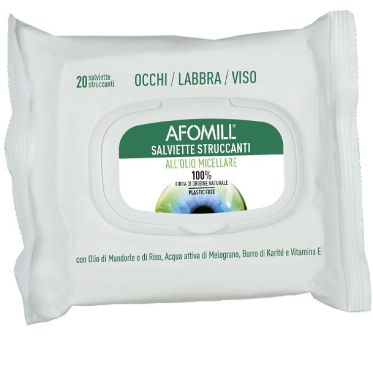 AFOMILL Salv.Strucc.20pz AFOMILL Salv.Strucc.20pz