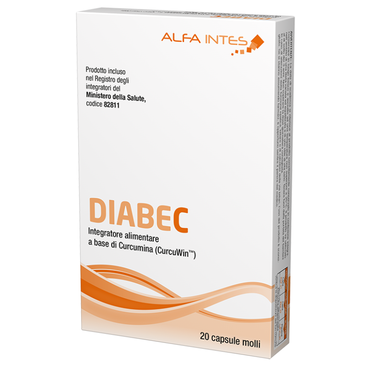 DIABEC 20 Cps DIABEC 20 Cps