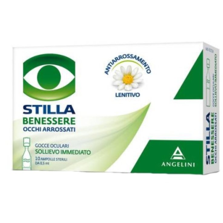 STILLA*Beness.10 Amp.0,50ml STILLA*Beness.10 Amp.0,50ml