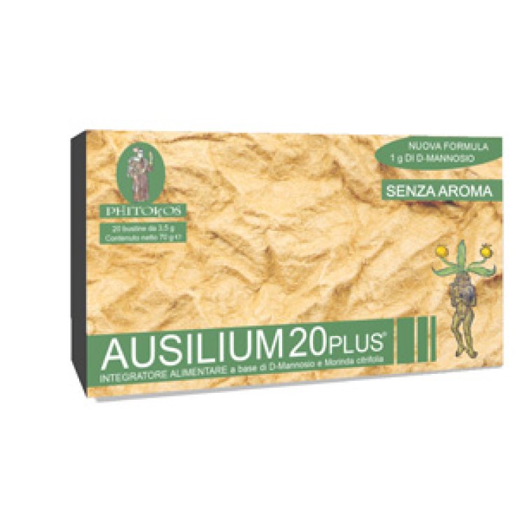 AUSILIUM 20 Plus 20 Bust.S/Ar. AUSILIUM 20 Plus 20 Bust.S/Ar.