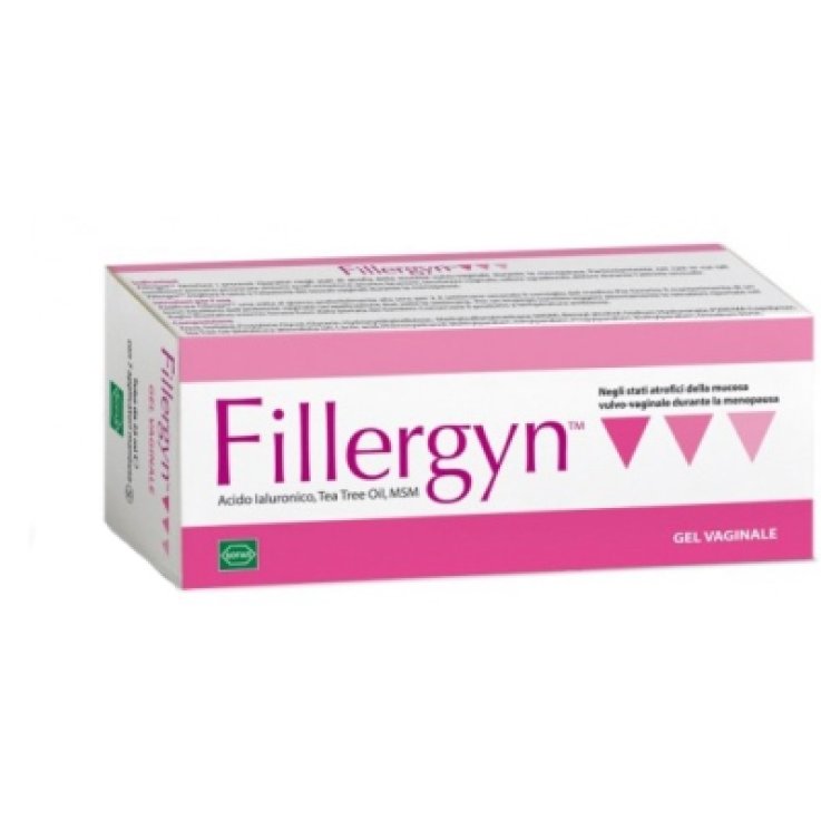 FILLERGYN Gel Vag.25g FILLERGYN Gel Vag.25g