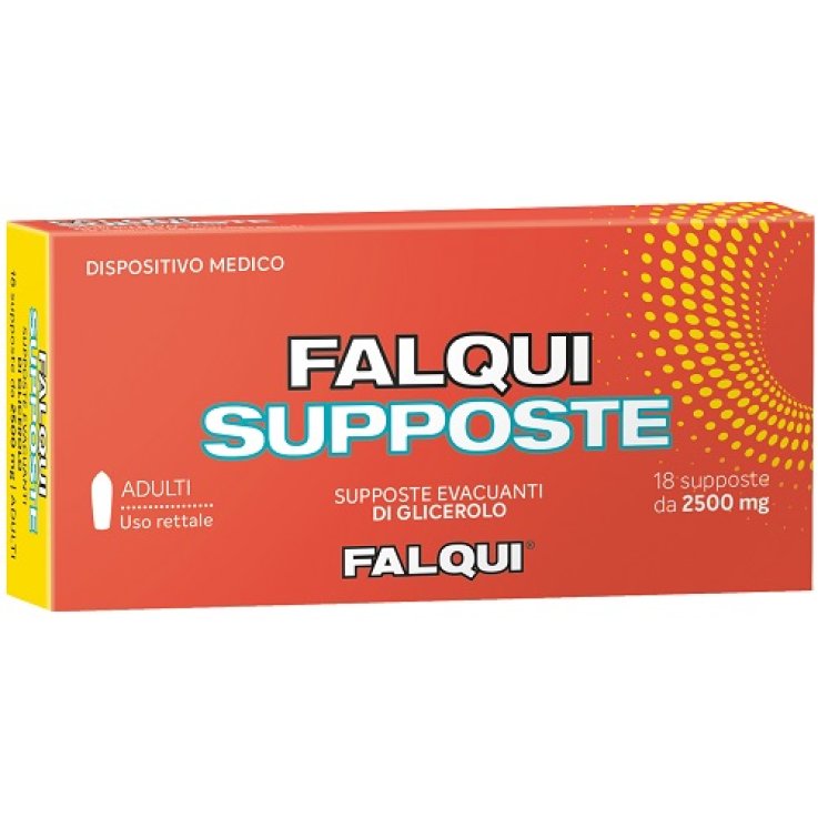 FALQUI 18 Supp.Adulti 45g FALQUI 18 Supp.Adulti 45g
