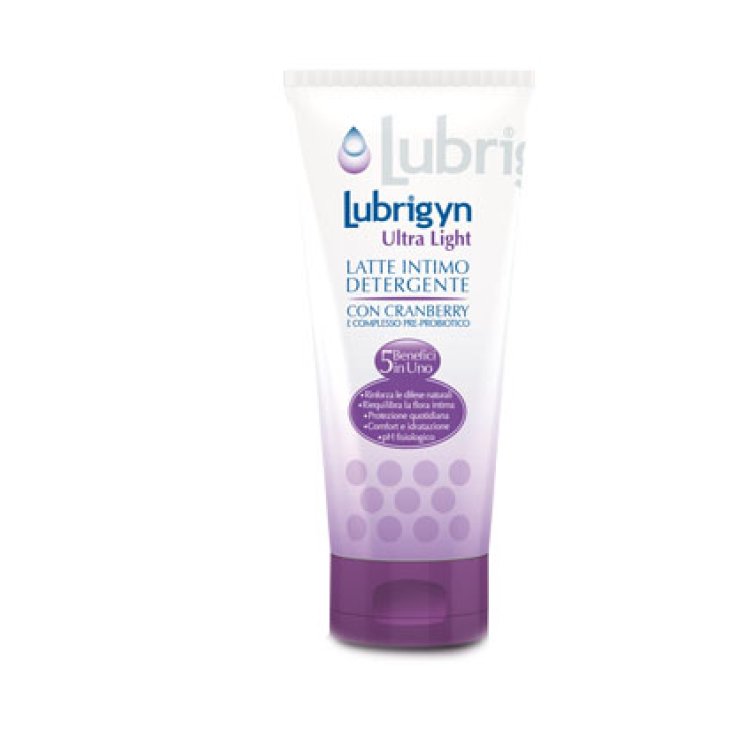 LUBRIGYN ULTRA LIGHT 200 ML LUBRIGYN ULTRA LIGHT 200 ML