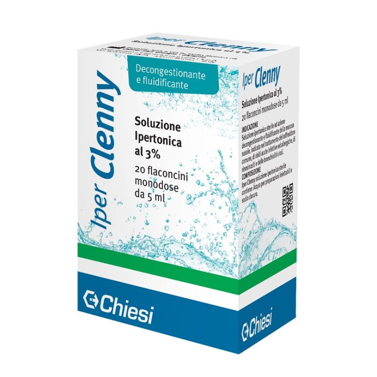 IPER CLENNY 20fl.5ml IPER CLENNY 20fl.5ml