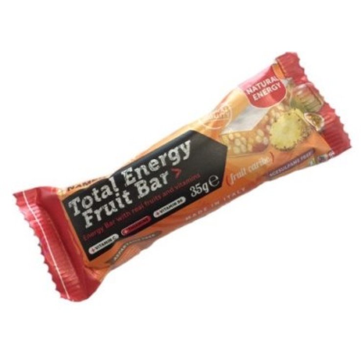 TOTAL ENERGY FruitBar Caribe TOTAL ENERGY FruitBar Caribe